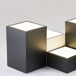 Modern Ceiling Light Cube Ceiling Lamp