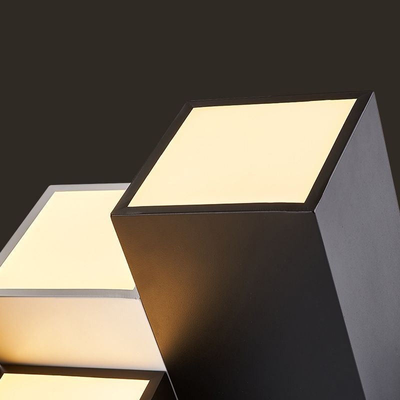 Modern Ceiling Light Cube Ceiling Lamp
