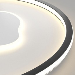 Modern Ceiling Light Round Cloud Ceiling Lamp