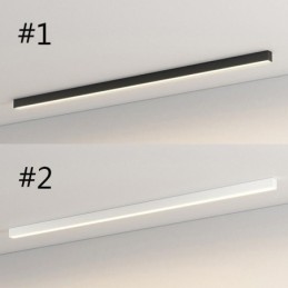 Modern Ceiling Light Long Strip Surface Mounted Ceiling Lamp