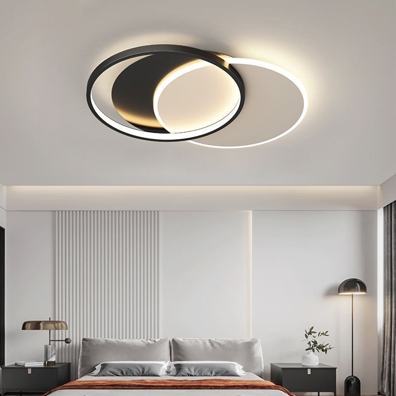 Creative Ceiling Light Round Circle Ceiling Lamp