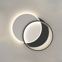 Creative Ceiling Light Round Circle Ceiling Lamp