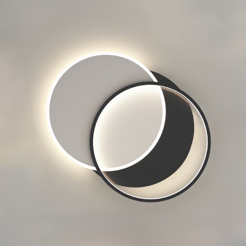 Creative Ceiling Light Round Circle Ceiling Lamp