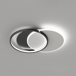 Creative Ceiling Light Round Circle Ceiling Lamp