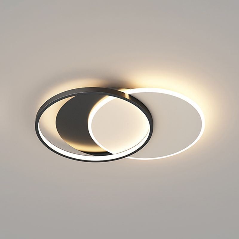 Creative Ceiling Light Round Circle Ceiling Lamp