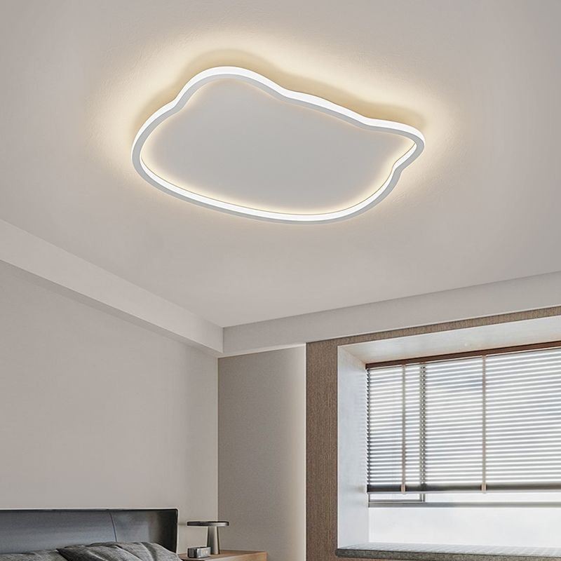 Modern Ceiling Lights Cat Face Ceiling Lamp