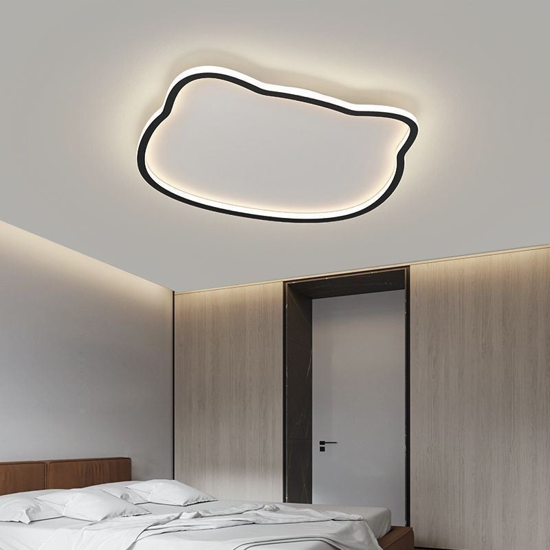 Modern Ceiling Lights Cat Face Ceiling Lamp