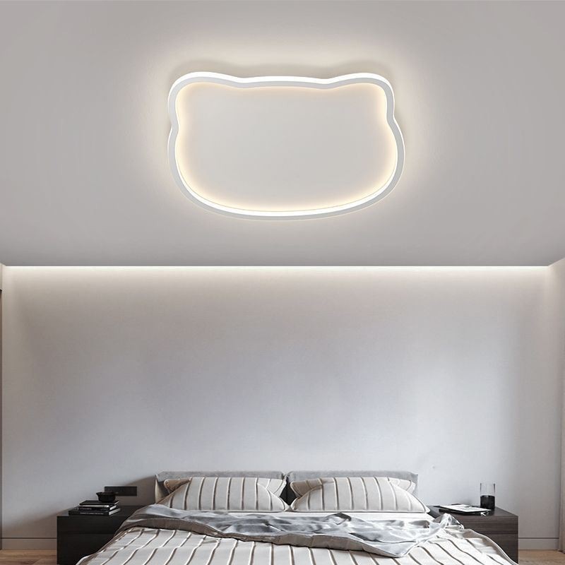 Modern Ceiling Lights Cat Face Ceiling Lamp