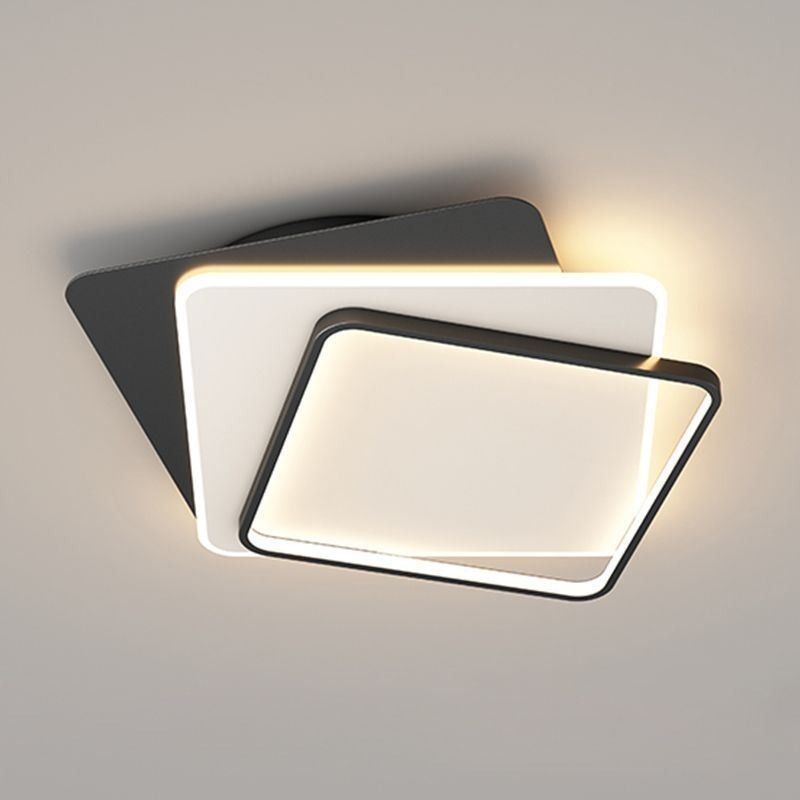 Creative Ceiling Light Square Ceiling Lamp