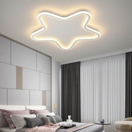 Modern Ceiling Lamp Star Shape Ceiling Light