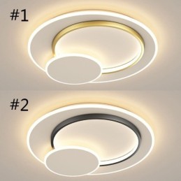 Modern Ceiling Lamp Round Ceiling Light