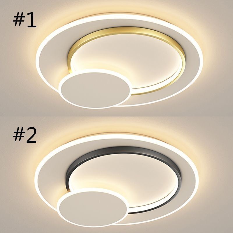 Modern Ceiling Lamp Round Ceiling Light