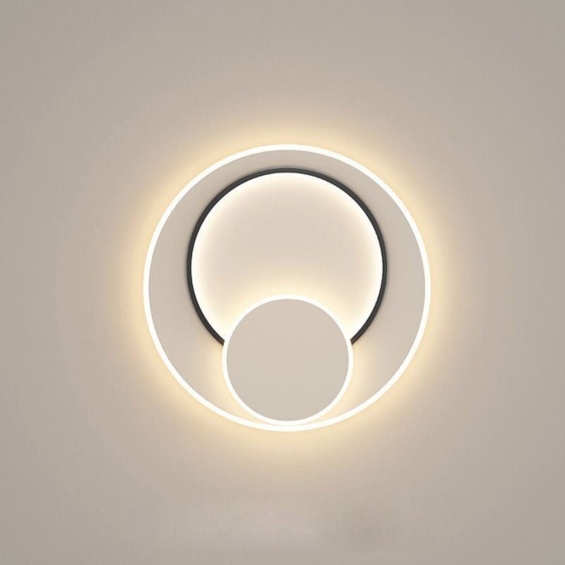 Modern Ceiling Lamp Round Ceiling Light