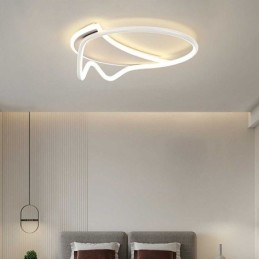 Modern Ceiling Light Home Decor Ring Ceiling Lamp