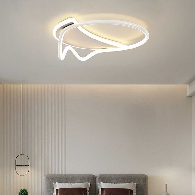 Modern Ceiling Light Home Decor Ring Ceiling Lamp