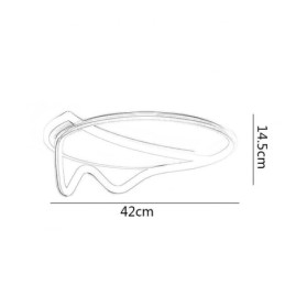 Modern Ceiling Light Home Decor Ring Ceiling Lamp