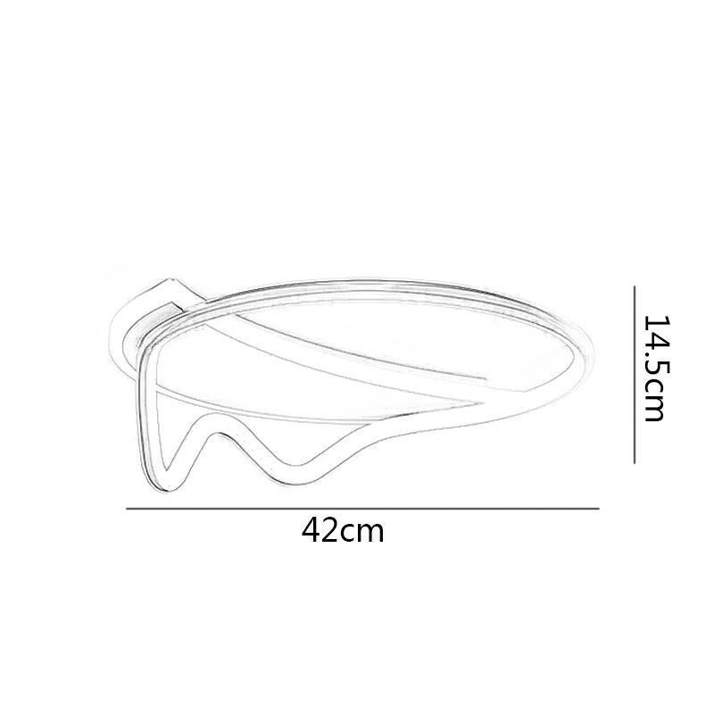 Modern Ceiling Light Home Decor Ring Ceiling Lamp