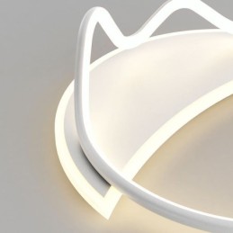 Modern Ceiling Light Home Decor Ring Ceiling Lamp