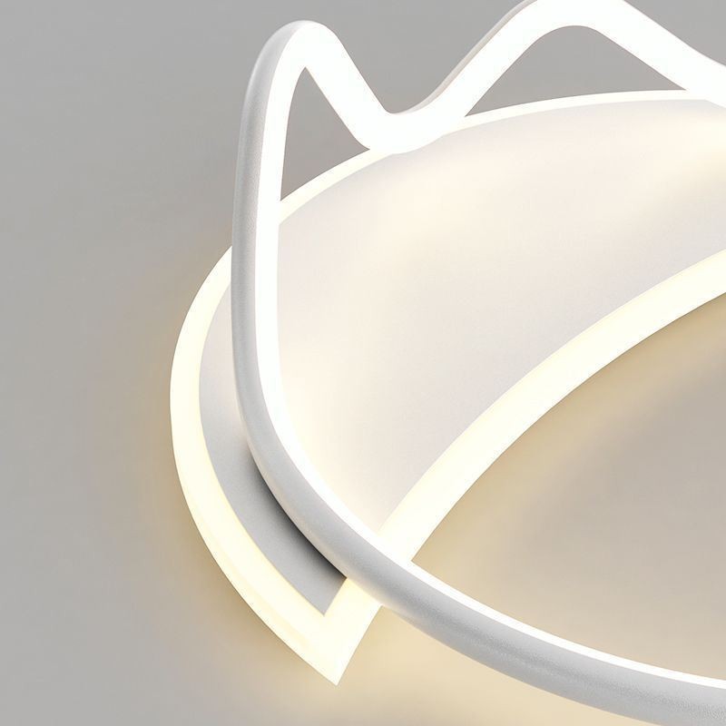 Modern Ceiling Light Home Decor Ring Ceiling Lamp