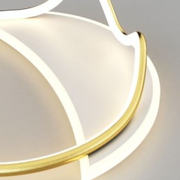 Modern Ceiling Light Home Decor Ring Ceiling Lamp