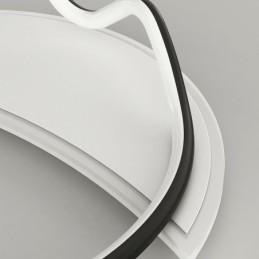 Modern Ceiling Light Home Decor Ring Ceiling Lamp