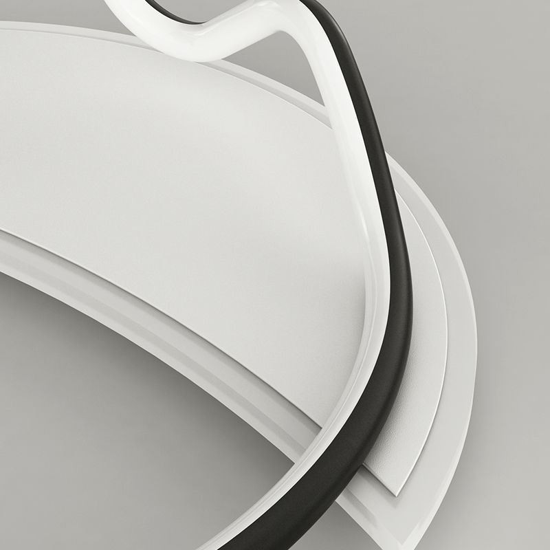 Modern Ceiling Light Home Decor Ring Ceiling Lamp