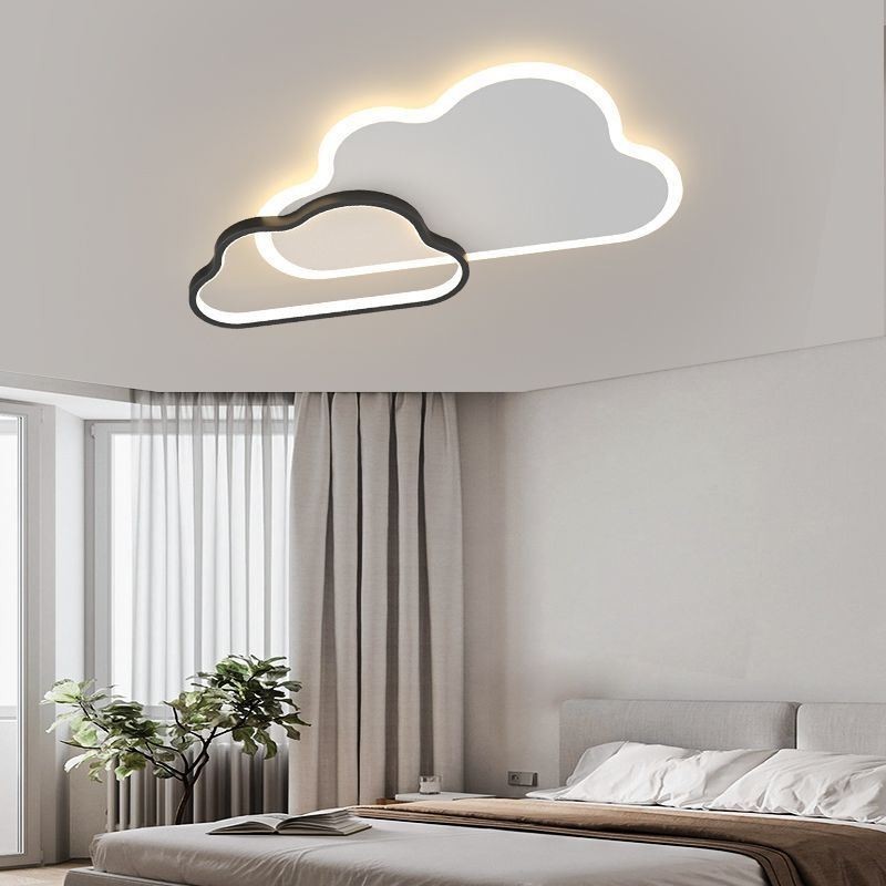 Modern Ceiling Lamp Creative Cloud Decoration Light