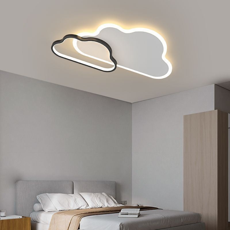 Modern Ceiling Lamp Creative Cloud Decoration Light