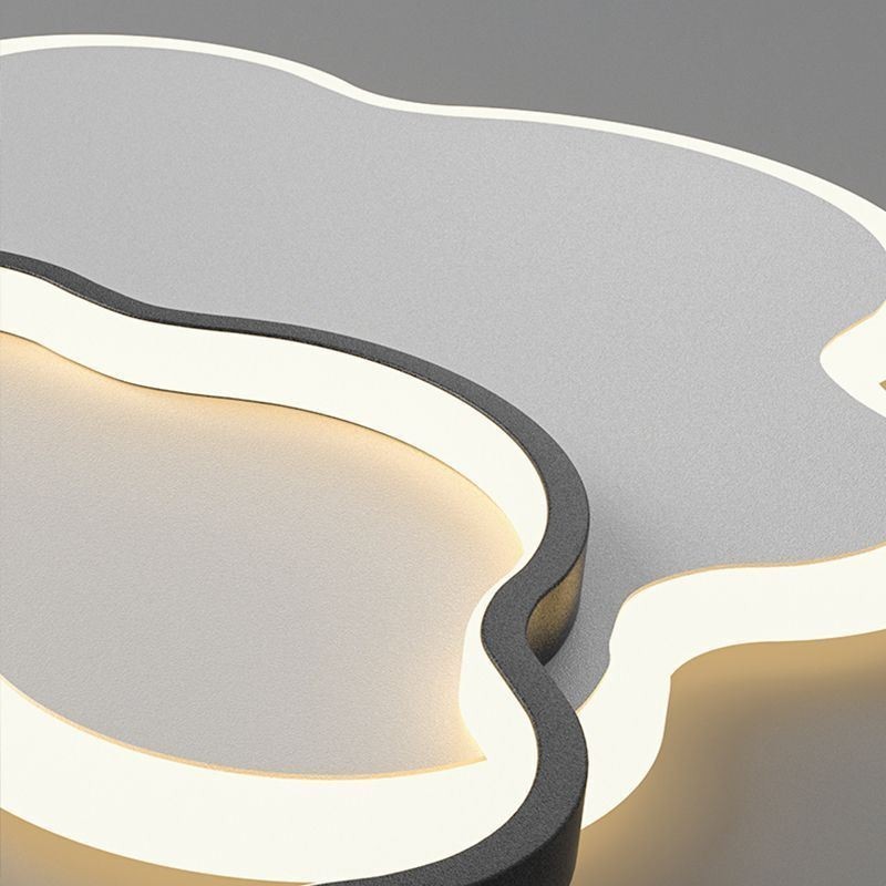Modern Ceiling Lamp Creative Cloud Decoration Light