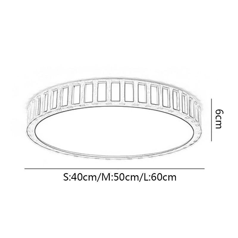 Japanese Lamp Wooden Ceiling Lighting