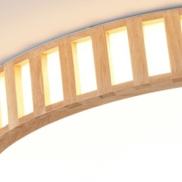 Japanese Lamp Wooden Ceiling Lighting