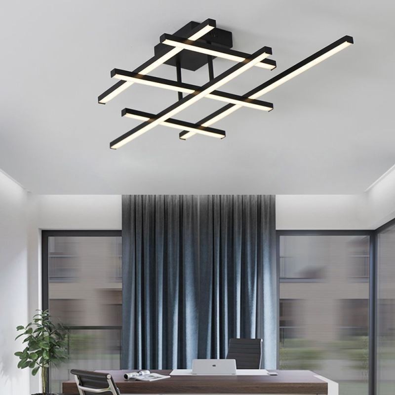Flush Mount Ceiling Light Aluminum Ceiling Lamp