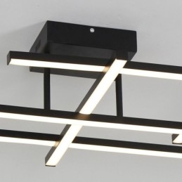 Flush Mount Ceiling Light Aluminum Ceiling Lamp