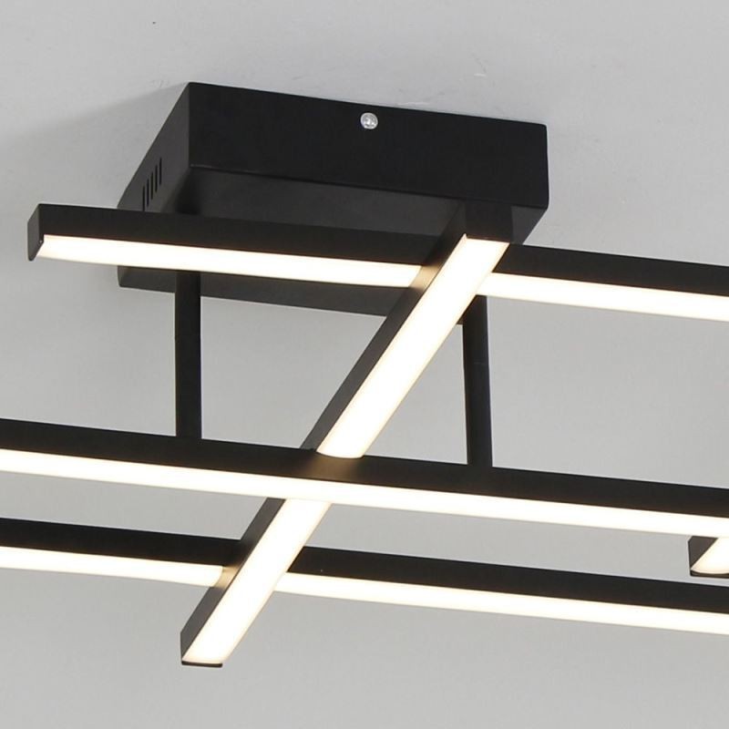 Flush Mount Ceiling Light Aluminum Ceiling Lamp