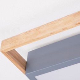 Modern Ceiling Light Splicing Rectangular Ceiling Lamp