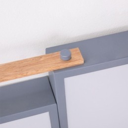 Modern Ceiling Light Splicing Rectangular Ceiling Lamp