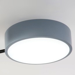 Modern Ceiling Light Splicing Quadrilateral Ceiling Lamp