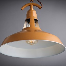 Chandelier Mini Style Modern Contemporary Metal