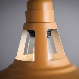 Chandelier Mini Style Modern Contemporary Metal