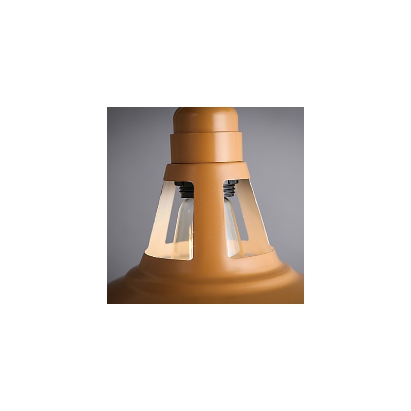 Chandelier Mini Style Modern Contemporary Metal