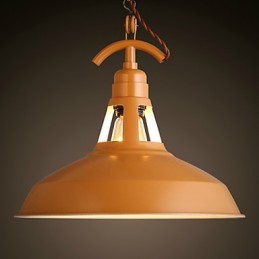 Chandelier Mini Style Modern Contemporary Metal