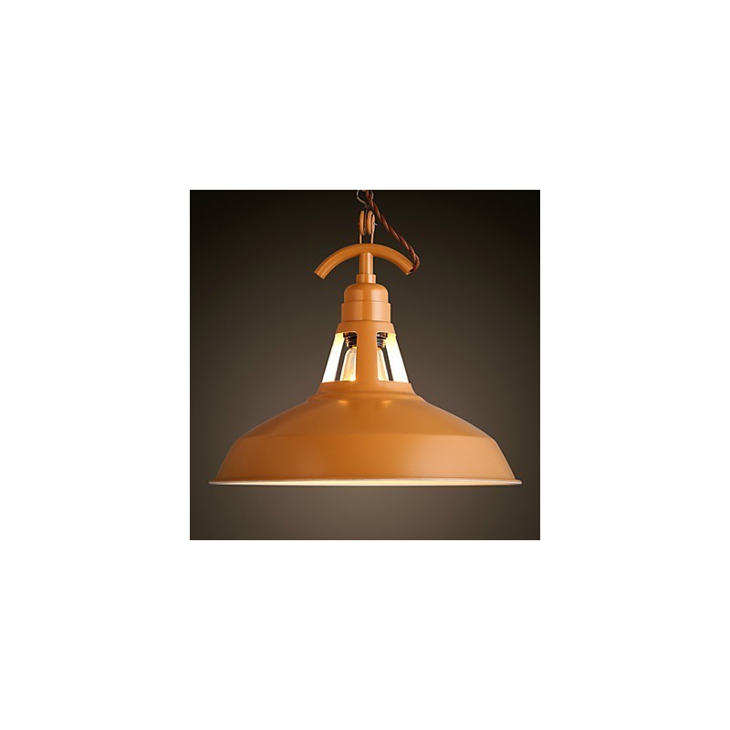 Chandelier Mini Style Modern Contemporary Metal