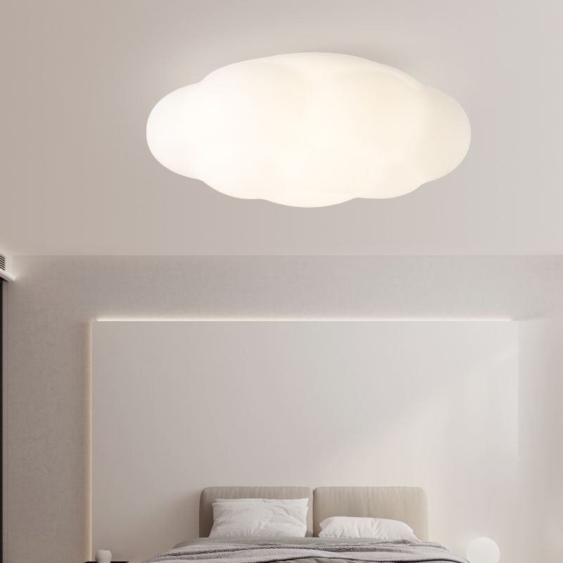 Nordic Ceiling Light Cloud Shape Ceiling Lamp