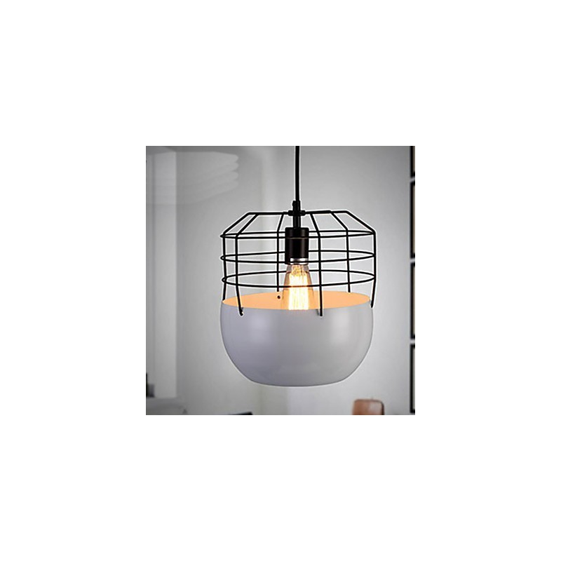 Chandelier Mini Style Modern Contemporary Metal