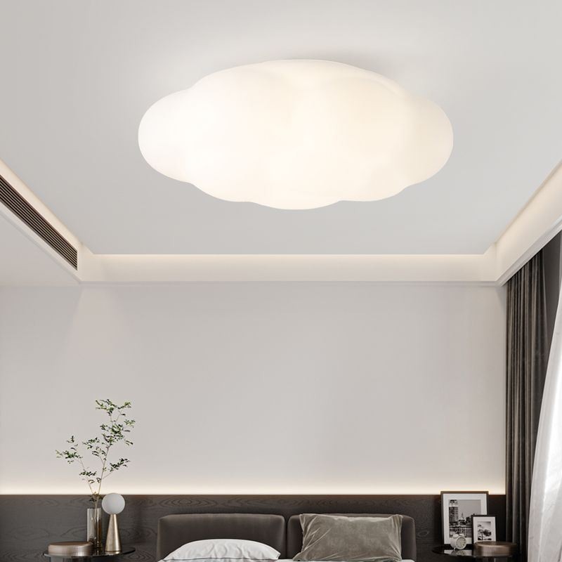 Nordic Ceiling Light Cloud Shape Ceiling Lamp