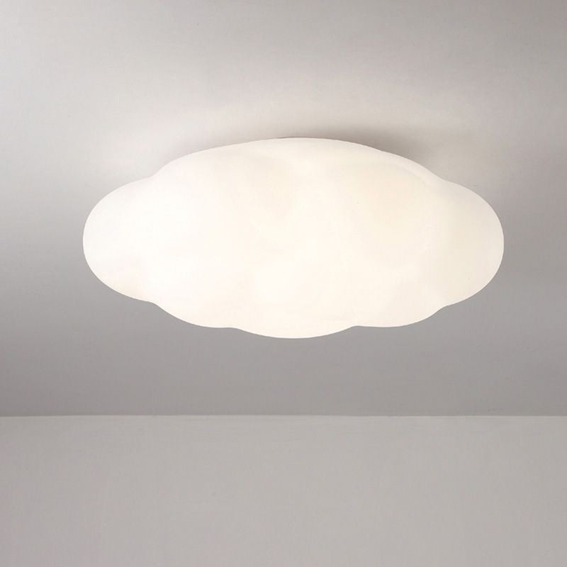 Nordic Ceiling Light Cloud Shape Ceiling Lamp