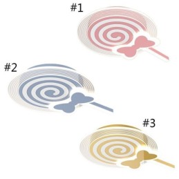 Modern Ceiling Lamp Lollipop Ceiling Light Kids