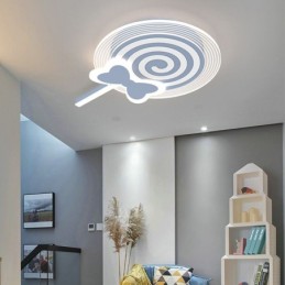 Modern Ceiling Lamp Lollipop Ceiling Light Kids