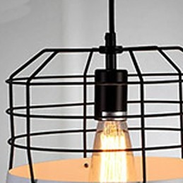 Chandelier Mini Style Modern Contemporary Metal