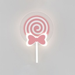Modern Ceiling Lamp Lollipop Ceiling Light Kids
